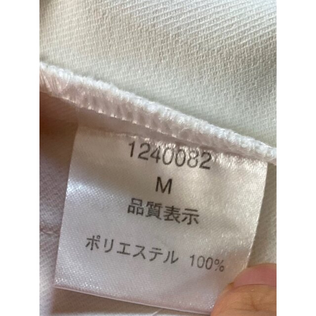 医療用　白衣　ナース服　白　上のみ レディースのレディース その他(その他)の商品写真