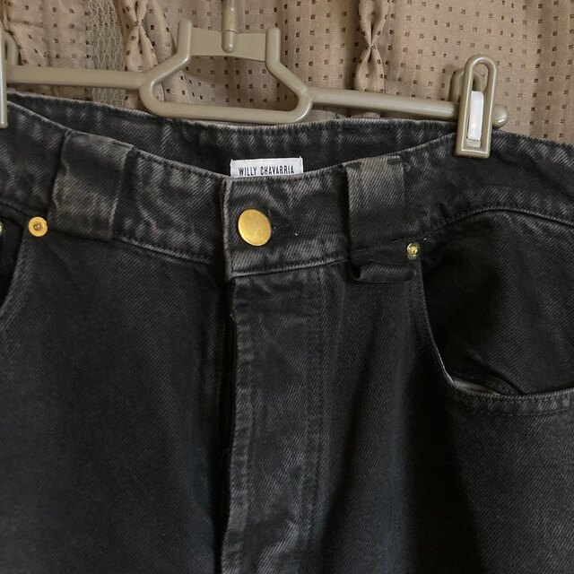 探してます】Willy Chavarria Disco Jeans www.elainefeliz.com