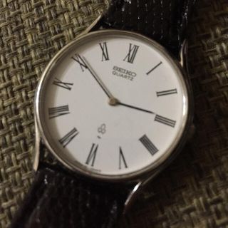 セイコー(SEIKO)のSEIKO セイコー シャリオ クォーツ 43-0091(腕時計(アナログ))