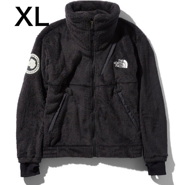 THE NORTH FACE(ザノースフェイス)のアンタークティカバーサロフトジャケット 黒 XL メンズのジャケット/アウター(ブルゾン)の商品写真