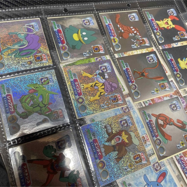 最強シール烈伝ポケモンシールポケットモンスター最強シール列伝アマダ
