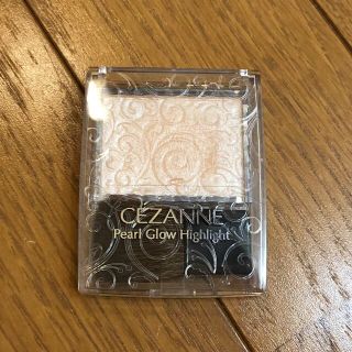 セザンヌケショウヒン(CEZANNE（セザンヌ化粧品）)のセザンヌの艶々ハイライト🧡(フェイスカラー)