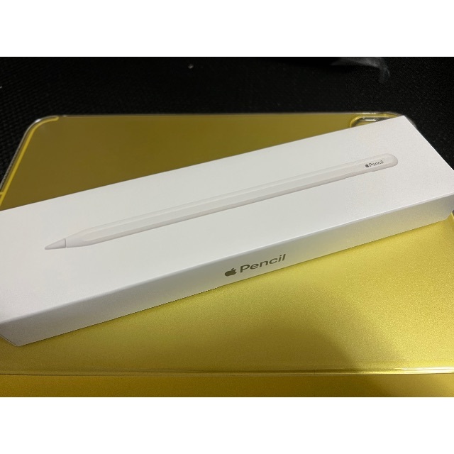 Apple Pencil 第2世代