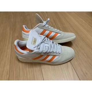 アディダス(adidas)のadidas BUSENITZ WIITEスニーカー28.5 (スニーカー)