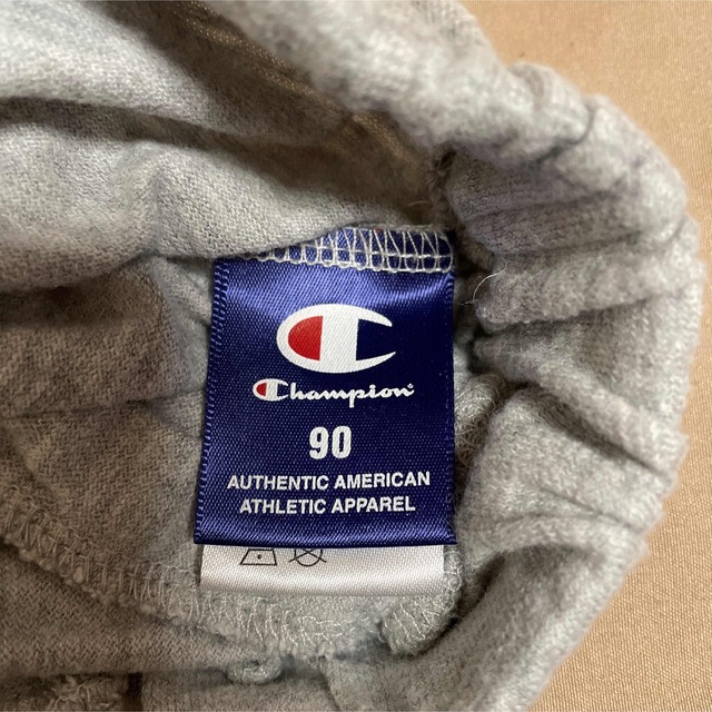 Champion(チャンピオン)のchampion 短パン　90 キッズ/ベビー/マタニティのキッズ服男の子用(90cm~)(パンツ/スパッツ)の商品写真