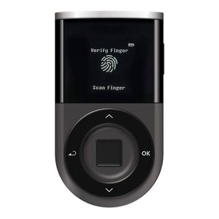 バイオメトリックウォレット 暗号通貨ハードウェアウォレット Bluetooth(その他)