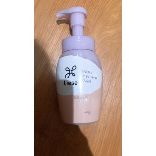 リーゼ(liese)のリーゼ うるおいパーマもどしフォーム 200ml 200ml(ヘアムース/ヘアジェル)