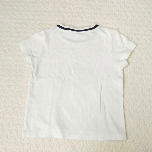 PETIT BATEAU(プチバトー)のプチバトー　キッズTシャツ　104cm キッズ/ベビー/マタニティのキッズ服男の子用(90cm~)(Tシャツ/カットソー)の商品写真