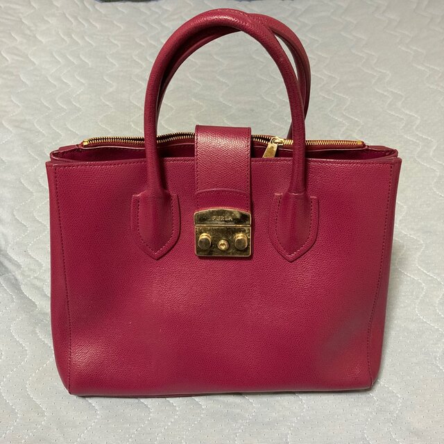 FURLA トートバッグ