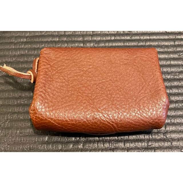 All Right Leather  ミニ財布 カードケース　コインケース　小銭 レディースのファッション小物(コインケース)の商品写真