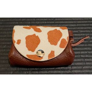 All Right Leather  ミニ財布 カードケース　コインケース　小銭(コインケース)