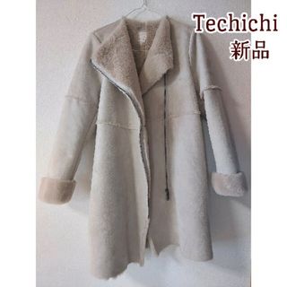 テチチ(Techichi)の【新品未使用】 最終値下げ ❁ Techichi テチチ ロングコート(ロングコート)