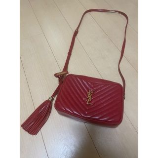 イヴサンローラン(Yves Saint Laurent)のSaint Laurent サンローラン　ショルダーバック(ショルダーバッグ)