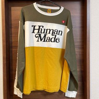 HUMAN MADE - HUMAN MADE VERDY BMX SHIRT