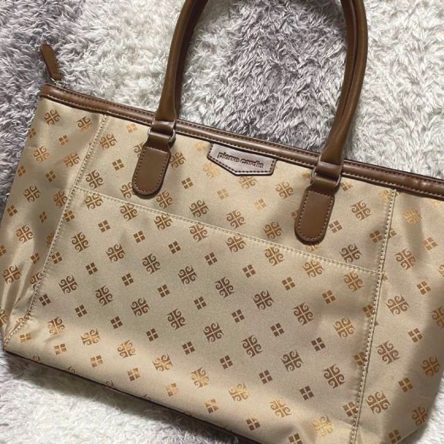 pierre cardin - b11r pierre cardin ピエールカルダン トートバッグ