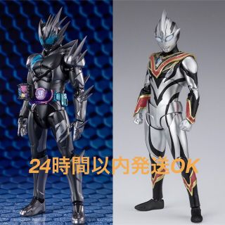 S.H.Figuarts 仮面ライダー ジャックリバイス イーヴィルトリガー