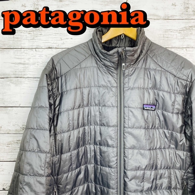 patagonia/パタゴニア 84210ナノパフジャケット プリマロフト 【メール