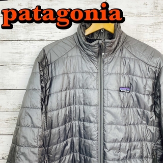 パタゴニア(patagonia)のpatagonia/パタゴニア　84210ナノパフジャケット　プリマロフト(ナイロンジャケット)