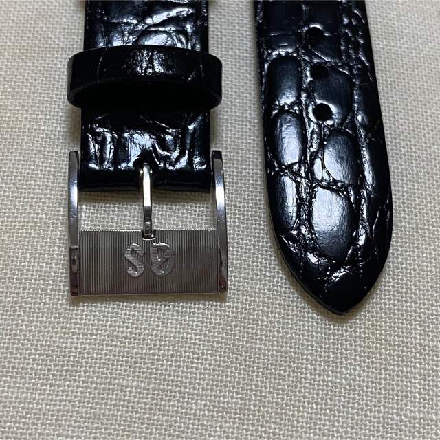 Grand Seiko(グランドセイコー)のグランドセイコー用の尾錠とセイコーの新品ベルトセット ② メンズの時計(腕時計(アナログ))の商品写真