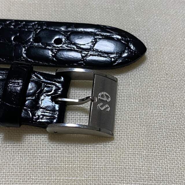 グランドセイコー用の尾錠とセイコーの新品ベルトセット ② | www