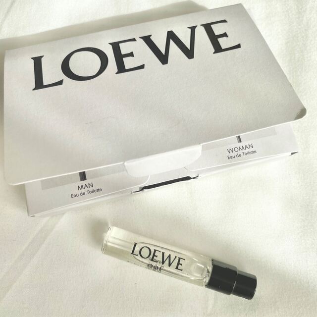 LOEWE(ロエベ)の【minamina様専用】LOEWE 001 MAN オードゥトワレ コスメ/美容の香水(ユニセックス)の商品写真