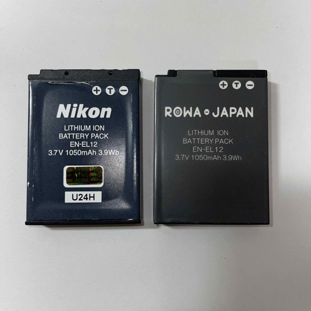 Nikon(ニコン)のNikon COOLPIX  A900 35倍光学ズーム 4K撮影 バッテリ二個 スマホ/家電/カメラのカメラ(コンパクトデジタルカメラ)の商品写真