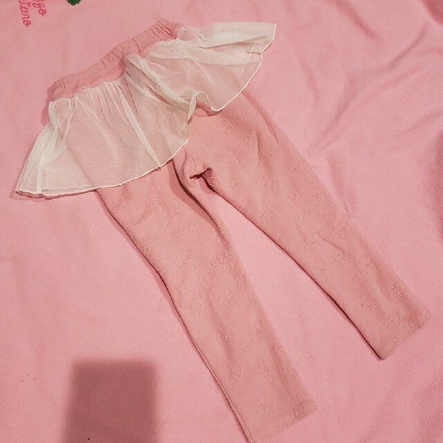 coeur a coeur(クーラクール)のクーラクール　スカッツ キッズ/ベビー/マタニティのキッズ服女の子用(90cm~)(パンツ/スパッツ)の商品写真