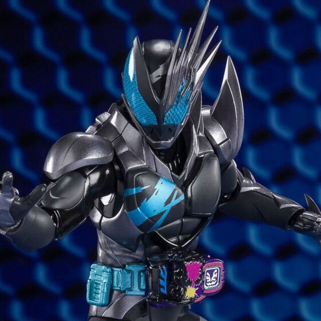 S.H.Figuart 仮面ライダーリバイス ジャックリバイス