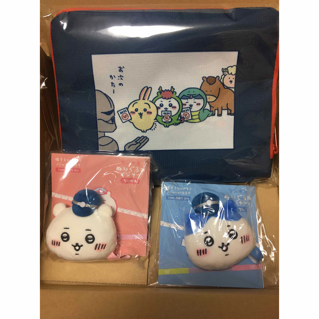 ちいかわ完売商品！！ちいかわ 郵便局 3点セット