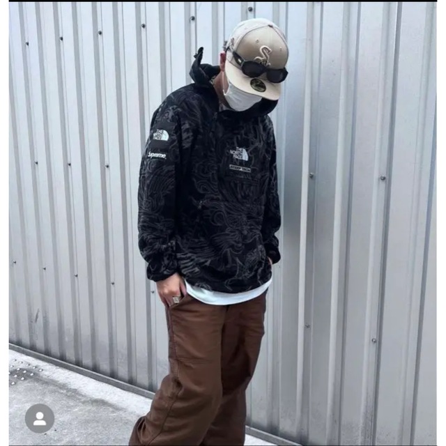 Supreme the north face Steep Tech Fleece