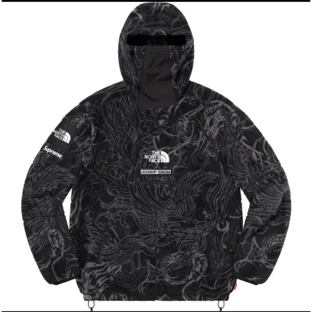 Supreme The North Face Steep Tech Fleece