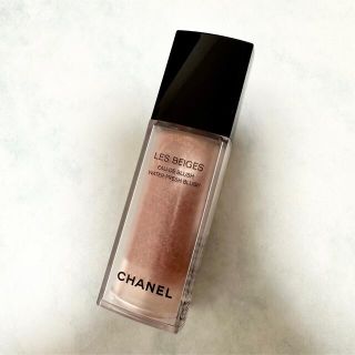 シャネル(CHANEL)のrun☆runさま専用 シャネル レベージュオードゥブラッシュ ライトピーチ(チーク)