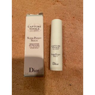 Dior カプチュール　美容液　5ml CAPTURE(美容液)