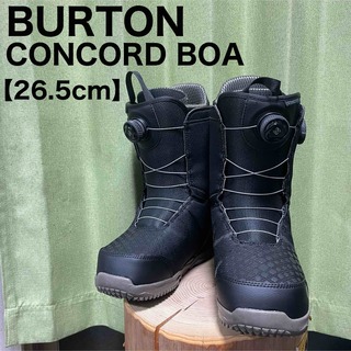 Burton Concord BOA