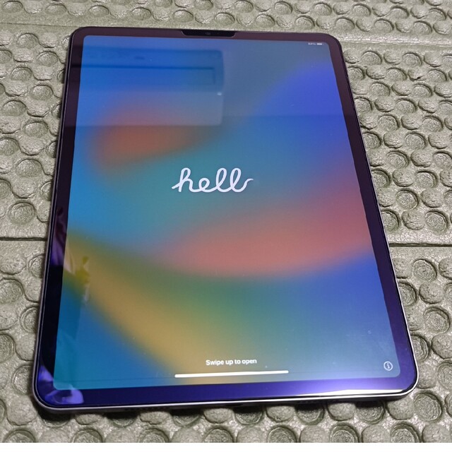 売れ筋商品 - iPad iPad 11インチ 第3世代 wifiモデル 256GB pro