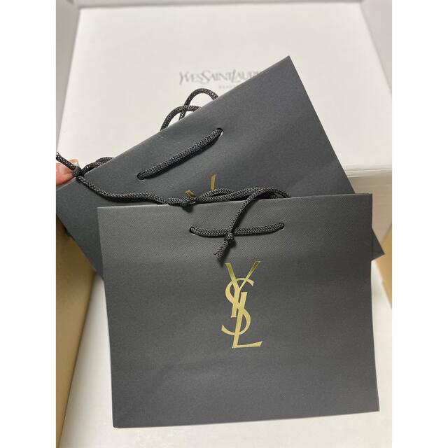 Yves Saint Laurent(イヴサンローラン)のイブサンローラン紙袋 レディースのバッグ(ショップ袋)の商品写真