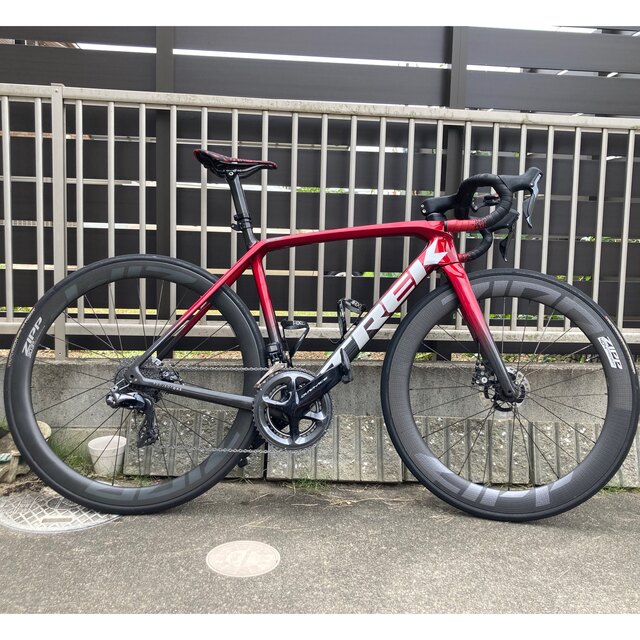 TREK emonda SLR project one フレームセット エモンダの通販 by TREK emonda SLR project one フレームセット エモンダの通販 by