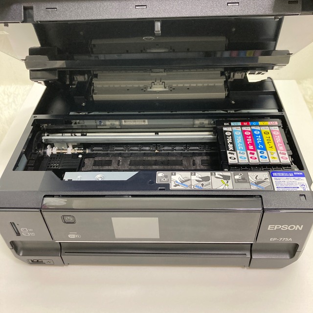 EPSON EP-775A エプソン インクジェットプリンタ ジャンク品