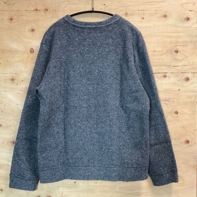 CASH CA(カシュカ)のCASHCA PILE L/S POCKET TEE MADE IN JAPAN メンズのトップス(Tシャツ/カットソー(七分/長袖))の商品写真