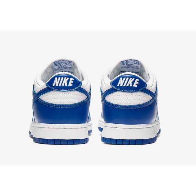 NIKE DUNK Low Varsity Royal ロイヤル ケンタッキー