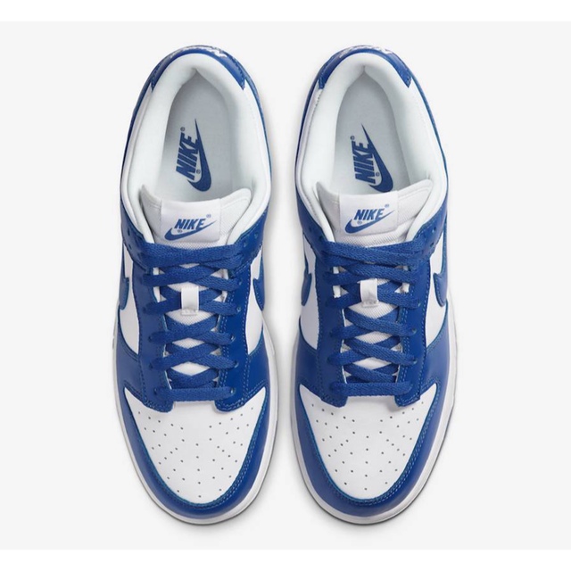 NIKE DUNK Low Varsity Royal ロイヤル ケンタッキー