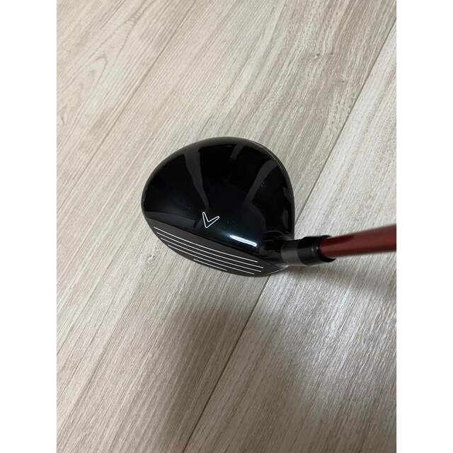 Callaway(キャロウェイ)の希少！！キャロウェイ　エピック　max  9W フェアウェイウッド スポーツ/アウトドアのゴルフ(クラブ)の商品写真