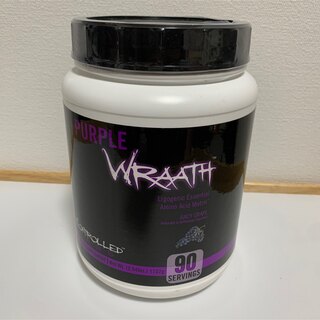 【新品】Purple Wraath パープルラース EAA(アミノ酸)