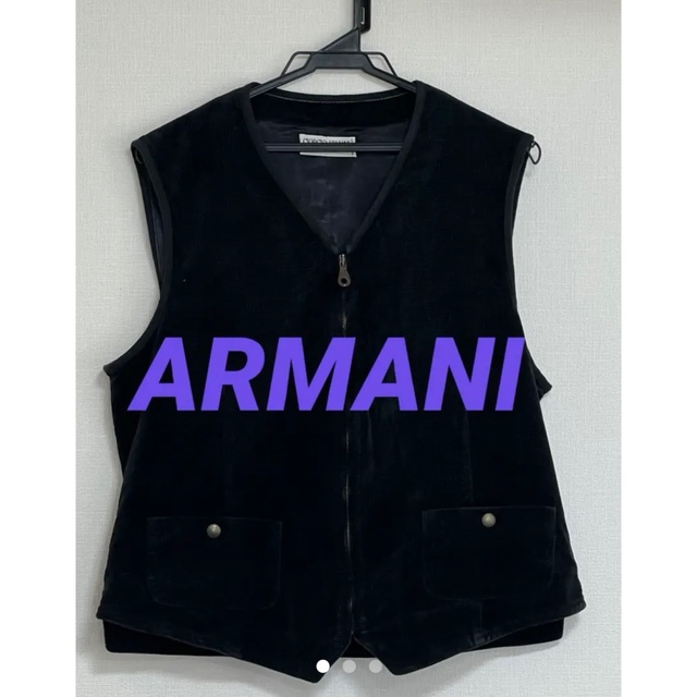 ARMANI ベスト