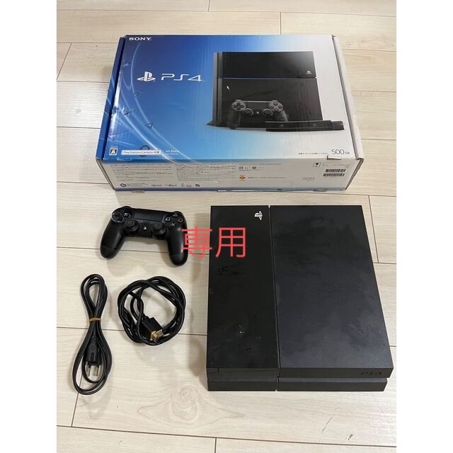 PS4 CUH-1000A / 500GB  Sony PlayStation4