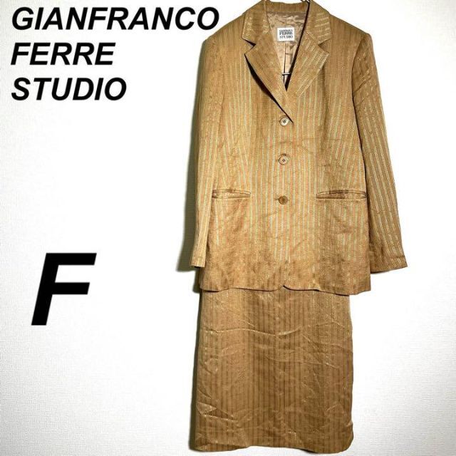 Gianfranco FERRE - 【ジャンフランコフェレ】セットアップ 上下セット