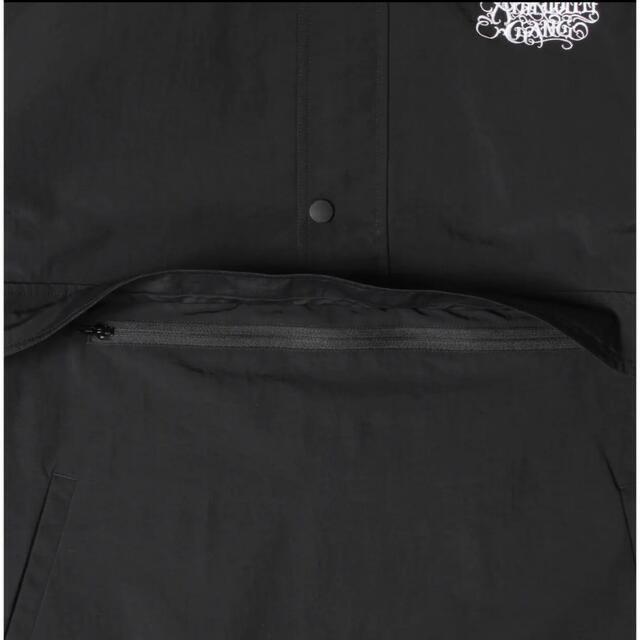 APHRODITE GANG HOLDINGS ナイロン アノラック Lサイズ - ナイロン