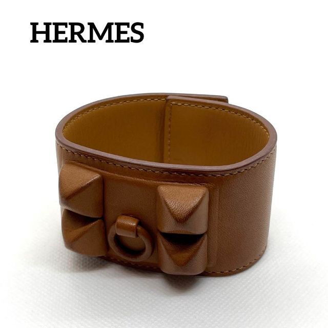 流行 Hermes - HERMES エルメス コリエドシアン ブレスレット ...