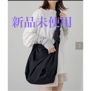 カスタネ(Kastane)のkastane ナイロントートBAG 新品未使用 匿名配送　カスタネ(トートバッグ)