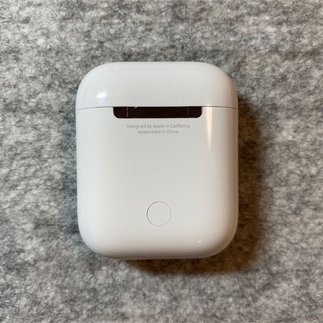 Apple正規品　エアーポッズ　エアーポッツ　AirPods 充電器　第一世代